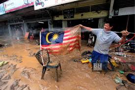 Mangsa banjir di 4 negeri berkurangan kecuali Johor