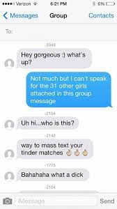 Dating apps have serious hidden risks—as major security flaws in okcupid, one of the most popular sites in the world, have just shown. Massive Tinder Fail Sees Man Attempt To Message 32 Matches At Once