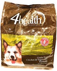 4health Vs Taste Of The Wild Premium Dog Food 2019