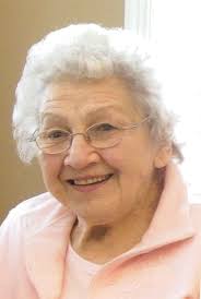 Mary Hornung Obituary