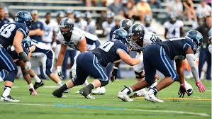 Bryan White Football Villanova University Athletics