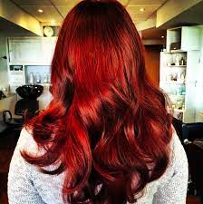 Pin By Salon Del Mar Sb On Chelsy Maynard Top Salons Long Hair Styles Beautiful Redhead