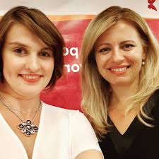 Slovakia Swears In First Woman President, Caputova  http://tinyurl.com/y3qx9k78