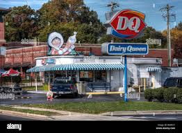 Iconic Port Colborne Dairy Queen Gets A Fresh Coat Of Paint