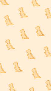Cute Orange Dino Wallpaper Wallpaper Iphone Cute Cute Patterns Wallpaper Phone Wallpaper Patterns Are you going to say it back? cute orange dino wallpaper wallpaper