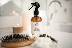Eating biotin and vitamin b5 foods, such as eggs, beef, chicken, avocado, legumes, nuts and potatoes, also helps you to avoid a deficiency and aid hair growth. Hair Spritz All Natural Hair Growth Oil Hair Loss Etsy