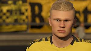 Megathreadfifa 20 faces | updatable (self.fifa). Fcb17 On Twitter Erling Braut Haaland Borussia Dortmund Update 8 0 Ovr 9 0 Pot Fifa20 Ufm Genericgenocide