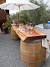 Backyard Outdoor Bar Idea