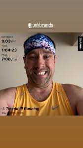 9 mile training run at Soldier Field