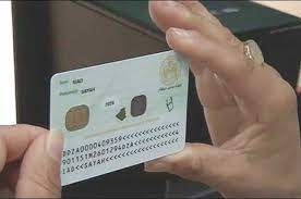 Ce navigateur ne supporte pas les frames. 8 5 Millions D Algeriens Titulaires De La Carte D Identite Biometrique Algerie Eco