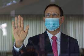 Medida beneficia diretamente o presidente jair bolsonaro e seu vice, hamilton mourão. Wizard Avisa A Cpi Que Esta Nos Eua E Pede Depoimento Virtual Veja