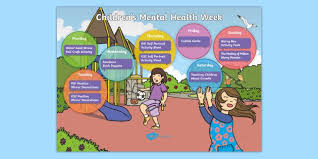 Mental health awareness week is an annual event where advocates across the nation comes together to spread awareness about the importance of mental health and to speak out against the stigma around mental illness. Pin On Children Mental Health Awareness