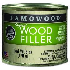Famowood Original Wood Filler 1 4 Pint Ash Walmart Com Wood Filler The Originals Wood