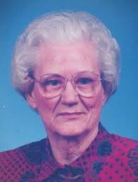 Ethel Wright Obituary (1920
