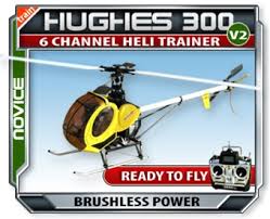 Find great deals on ebay for large remote control helicopter. Hughes 300 Rtf Electric Rc Heli