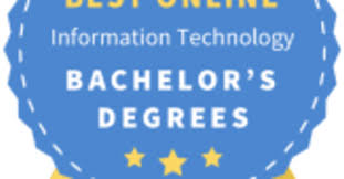 2019 Best Online Bachelors In Information Technology Programs