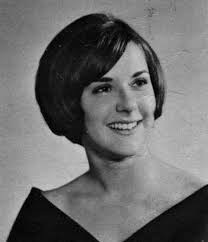 Judith “Jude” Kathleen Benson ~ Class of 1966