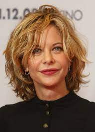 Granted, that was years ago, but still no one quite rocks the short hair like meg. Meg Ryan Short Hair Meg Ryan Hairstyle Zimbio