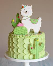 Makeover your classroom with a llama & cactus theme and incorporate these fun organizational ideas to keep your teaching space looking sharp! Glory On Instagram Move Over Unicorns It S Llamas Turn Llama And Cactus Cake For My Baby S 12th Birthday C Cactus Cake Party Cakes Cake