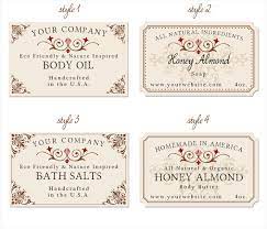 How much of that is totally different from the work you've done before? 16 Soap Label Designs Design Trends Premium Psd Vector Downloads
