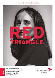 The Red Triangle 2023-2024 by napier-markcomms