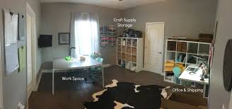 Why does cricut craft room hang or get stuck? Craft Room Tour Cutting For Business