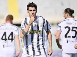 Watch highlights as goals from federico chiesa & alvaro morata resulted in a tense penalty shootout which saw italy beat spain to advance to the final of euro 2020 where they will face either england or denmark at wembley. Sub Alvaro Morata Rescues Draw For Juventus At Fiorentina Football News Times Of India