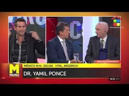 Mauricio goldfarb (buenos aires, 28 de agosto de 1947), conocido generalmente por su seudónimo, mauro viale, es un periodista y conductor argentino. Mauro La Pura Verdad En Vivo America Tv La Vida En Vivo America Tv