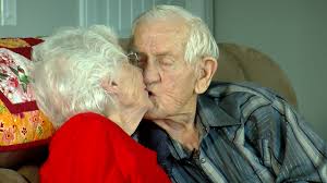 Love birds celebrate 73 years of marriage