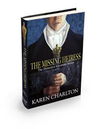 The Missing Heiress' to be published by KRP