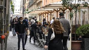 Chi non si vaccina rischia danni a lungo termine. Decreto Covid Il Calendario Delle Riaperture Dal 26 Aprile