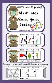 If you thought you knew everything about sex, better think again! Main Idea Mystery Solve The Puzzle Quiz Quiz Trade Authors Purpose Main Idea Cooperative Learning