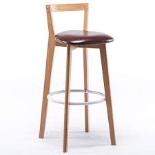 Upholstered Chairs Set Leatherette Bar Stools Wooden Frame High Stools With Wooden Legs Dining Chairs With Bar Stools Upholstered Chairs Upholstered Bar Stools