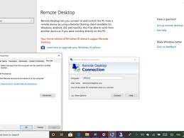 Windows 10 remote desktop app uwp client version latest update released for windows insider participants: How To Use Remote Desktop Rdp In Windows 10 Home