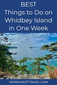 Great food, hometown bar, comfortable lodgings, and friendly service. Best Things To Do On Whidbey Island In One Leisurely Week