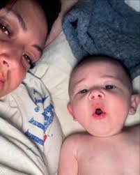 Just realized I haven't posted since I got engaged lol. I've now been  married for over a year and have a baby. Crazy how things change. Love this  little boy with my