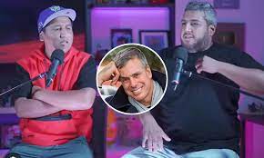 Ricardo Mendoza y Jorge Luna son duramente criticados por bromear con la  muerte de Diego Bertie - ATV