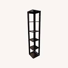 For the corner of their. Wayfair 64 Corner Bookcase Aptdeco