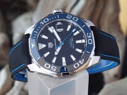 The watches were always nice, but not quite nice enough to excite me. Fs Tag Heuer Aquaracer Calibre 5 Automatic Way201c Fc6395 New W Box Book Rolex Forums Rolex Watch Forum