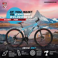 Because of its eco friendly nature and since it works as an efficient. Best Mtb Bicycle In India