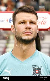 Soccer daniel bachmann hi-res stock photography and images