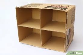 Then cut a hole in the tall box for the door and use that piece for the front of the engine to form the box. How To Make House With Cardboard Box Promotions