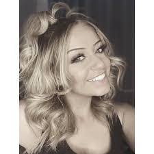 Ashley Hajjar's Instagram, Twitter & Facebook