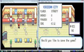 Out of all 300 plus pokemon gba (gameboy advance) rom hacks that are in alpha, beta, or completed, i have compiled a list of the top 20 best. How To Trade Pokemon With Visual Boy Advance 1 7 2 Youtube