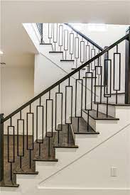 North Dallas Home For Sale Modern Stair Railing Modern Stairs Stair Railing Design