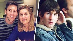 Messi's father, jorge, (right) was central to the negotiations on behalf of his son's psg switch after messi's father jorge travelled to barcelona to meet with the club's officials to close the deal and sign. Messi S Ex Girlfriend Says His Mother Chased Her With A Frying Pan Oh My Goal Youtube