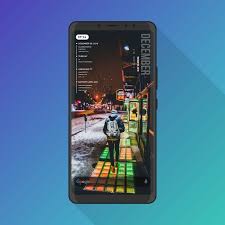 Nova Launcher Android Home Screen Setup By Supernova Supernova Homescreen Nova Launcher Android