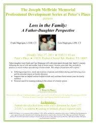 Being Our Best Selves