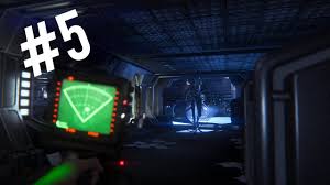 Alien Isolation Gameplay Part 5 Ps4 Alien Isolation Alien Games Scariest Video Games