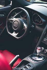 R8 Audi R8 Interior Audi Audi R8